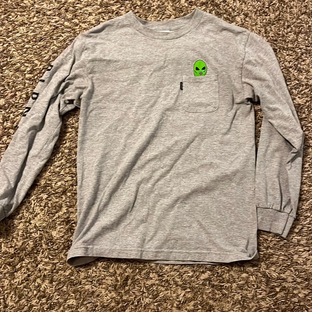 Rip n dip shirt from zumiez